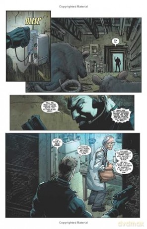HAUNT: THE COMPLETE COLLECTION - Robert Kirkman [KSIĄŻKA]