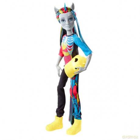 Monster High Lalka Neightan Rot [ZABAWKA]
