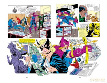 Hawkeye Epic Collection: Marked For Death - Howard Mackie [KSIĄŻKA]