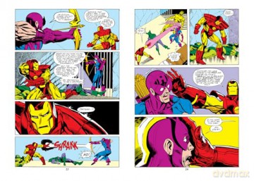 Hawkeye Epic Collection: Marked For Death - Howard Mackie [KSIĄŻKA]