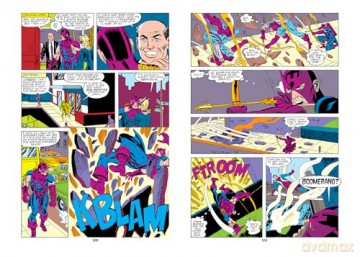 Hawkeye Epic Collection: Marked For Death - Howard Mackie [KSIĄŻKA]