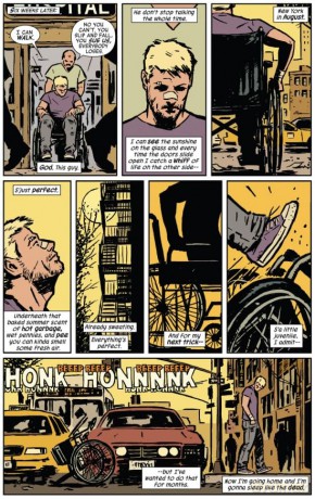 Hawkeye: My Life As A Weapon (Marvel Premier Collection): 1 - Matt Fraction [KSIĄŻKA]