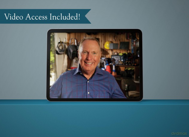 He Chose the Nails Bible Study Guide + Streaming Video, Updated Edition: What God Did to Win Your Heart - Max Lucado [KSIĄŻKA]