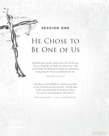 He Chose the Nails Bible Study Guide + Streaming Video, Updated Edition: What God Did to Win Your Heart - Max Lucado [KSIĄŻKA]