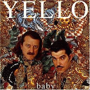 Yello: Baby [CD]