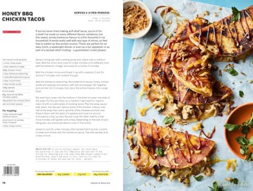 Healthy in One: High protein, low calorie, no stress: Delicious, easy recipes with macros and tracking barcodes - Meg Robinson [KSIĄŻKA]