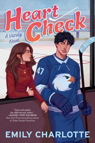 Heart Check (Varsity) - Emily Charlotte [KSIĄŻKA]