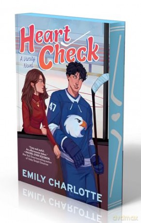 Heart Check (Varsity) - Emily Charlotte [KSIĄŻKA]