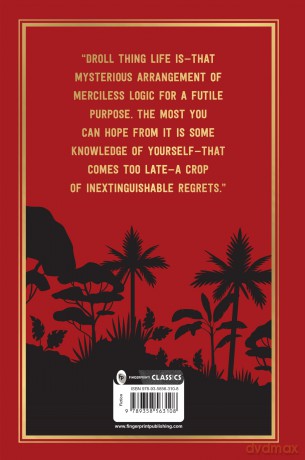 Heart of Darkness (Deluxe Hardbound Edition) - Joseph Conrad [KSIĄŻKA]