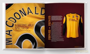Heart of Midlothian: We're in Safe Hands - Grant Young [KSIĄŻKA]