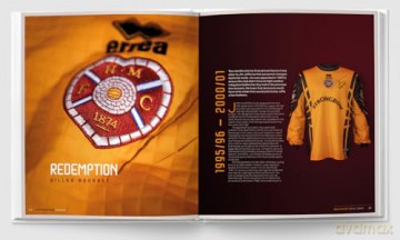 Heart of Midlothian: We're in Safe Hands - Grant Young [KSIĄŻKA]