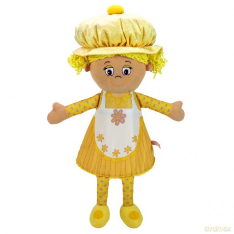 Muffin Lalka Vanilla 48cm Deluxe [ZABAWKA]