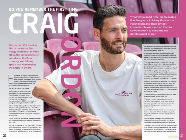 Hearts FC Official Annual 2026 - Heart of Midlothian FC [KSIĄŻKA]