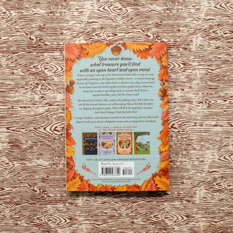 Heartwood Hotel: Family Forever: 5 - Kallie George [KSIĄŻKA]