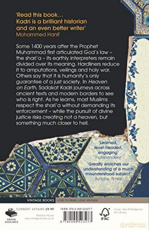 Heaven on Earth: A Journey Through Shari'a Law - Sadakat Kadri [KSIĄŻKA]