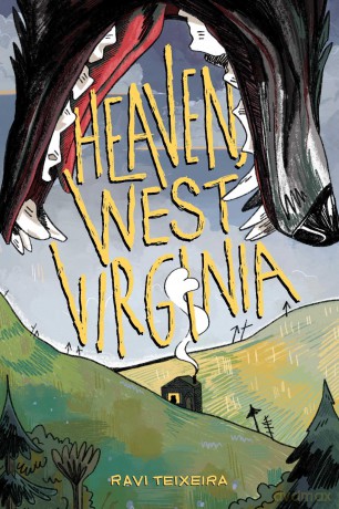 Heaven, West Virginia - Ravi Teixeira [KSIĄŻKA]