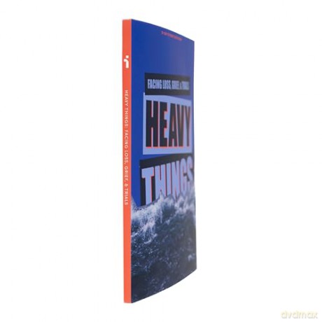Heavy Things Teen Devotional - Lifeway Christian Resources [KSIĄŻKA]
