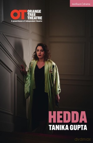 Hedda (Modern Plays) - Tanika Gupta [KSIĄŻKA]