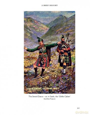 Heel for Heel: The story of Scottish dance - Cindy Gray [KSIĄŻKA]