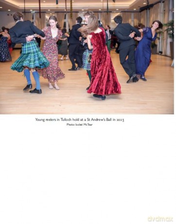 Heel for Heel: The story of Scottish dance - Cindy Gray [KSIĄŻKA]