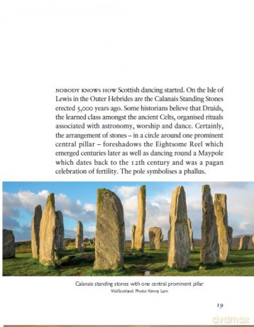Heel for Heel: The story of Scottish dance - Cindy Gray [KSIĄŻKA]