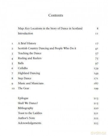 Heel for Heel: The story of Scottish dance - Cindy Gray [KSIĄŻKA]