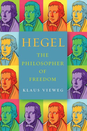 Hegel: The Philosopher of Freedom - Klaus Vieweg [KSIĄŻKA]
