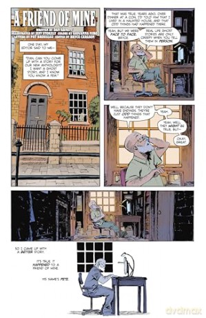 Hello Darkness Vol. 3 - James Tynion IV [KSIĄŻKA]