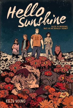 Hello Sunshine (A Graphic Novel) - Keezy Young [KSIĄŻKA]