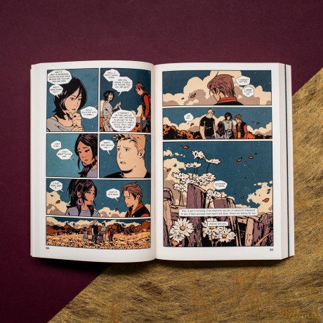 Hello Sunshine (A Graphic Novel) - Keezy Young [KSIĄŻKA]