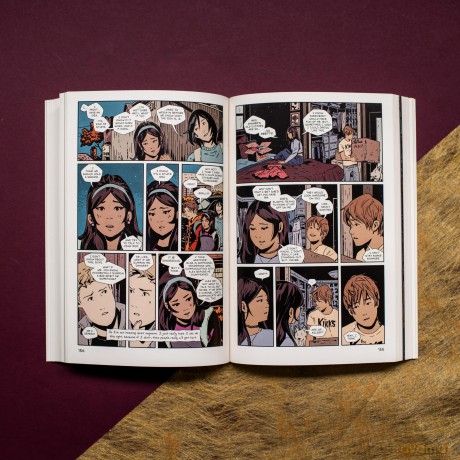 Hello Sunshine (A Graphic Novel) - Keezy Young [KSIĄŻKA]
