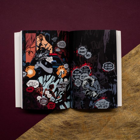 Hello Sunshine (A Graphic Novel) - Keezy Young [KSIĄŻKA]