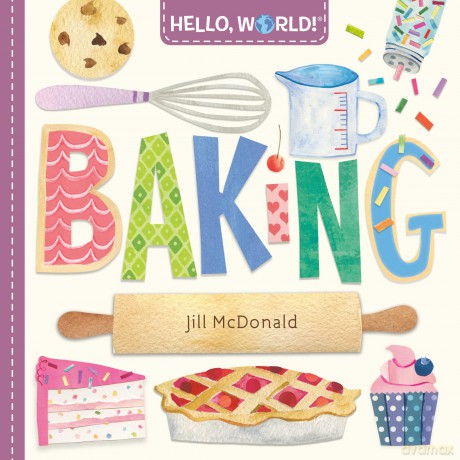 Hello, World! Baking - Jill McDonald [KSIĄŻKA]