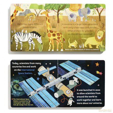 Hello, World! Solar System Boxed Set - Jill McDonald [KSIĄŻKA]