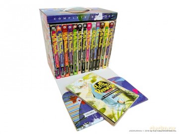 Hell's Paradise: Jigokuraku Complete Box Set: Includes volumes 1-13 with premium - Yuji Kaku [KOMIKS]