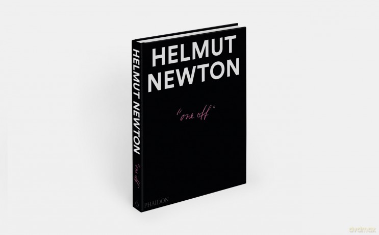 Helmut Newton: One-off - Helmut Newton [KSIĄŻKA]