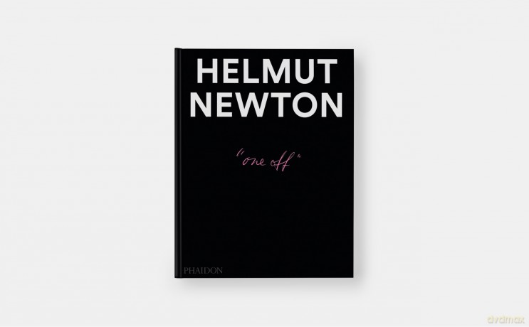 Helmut Newton: One-off - Helmut Newton [KSIĄŻKA]