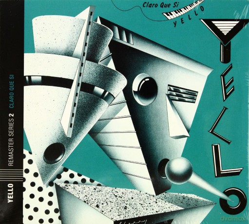 Yello: Claro Que Si (Remastered) (digipack) [CD]