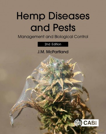 Hemp Diseases and Pests - John McPartland [KSIĄŻKA]