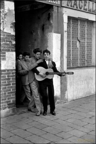 Henri Cartier-Bresson: The Europeans - Henri Cartier-Bresson [KSIĄŻKA]