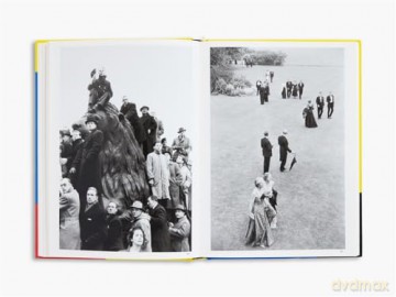 Henri Cartier-Bresson: The Europeans - Henri Cartier-Bresson [KSIĄŻKA]