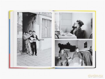 Henri Cartier-Bresson: The Europeans - Henri Cartier-Bresson [KSIĄŻKA]