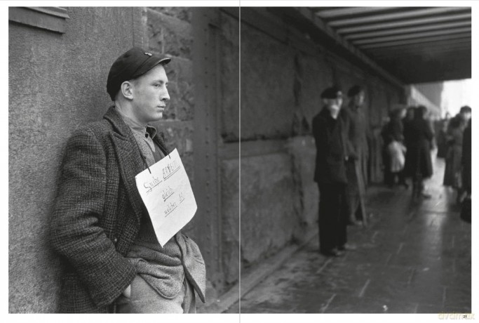 Henri Cartier-Bresson: The Europeans - Henri Cartier-Bresson [KSIĄŻKA]