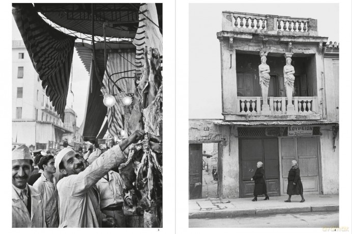 Henri Cartier-Bresson: The Europeans - Henri Cartier-Bresson [KSIĄŻKA]