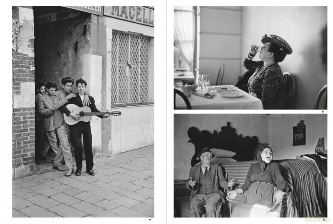 Henri Cartier-Bresson: The Europeans - Henri Cartier-Bresson [KSIĄŻKA]
