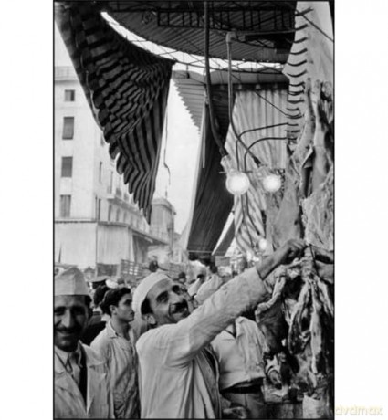 Henri Cartier-Bresson: The Europeans - Henri Cartier-Bresson [KSIĄŻKA]