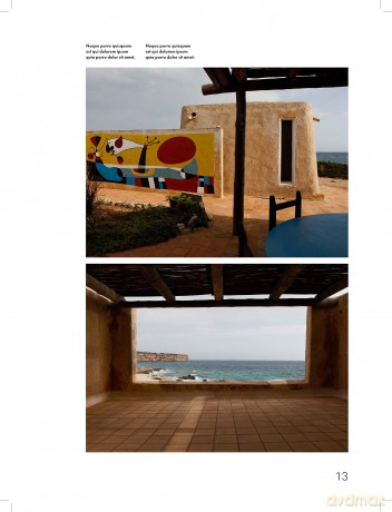 Henri Quillé: Formentera - Tanit Quillé [KSIĄŻKA]