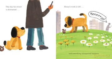 Henry Is an Artist - Justin Worsley [KSIĄŻKA]