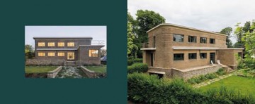 Henry Van De Velde's La Nouvelle Maison: The Restoration. History and Rebirth of A Milestone of Modern Architecture - Guido Stegen [KSIĄŻKA]