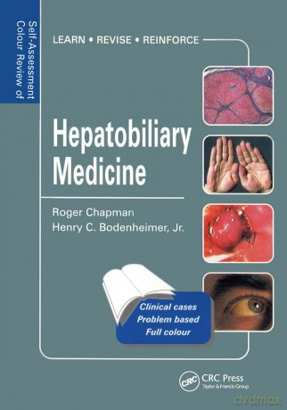 Hepatobiliary Medicine (Medical Self-Assessment Color Review Series) - Roger Chapman [KSIĄŻKA]
